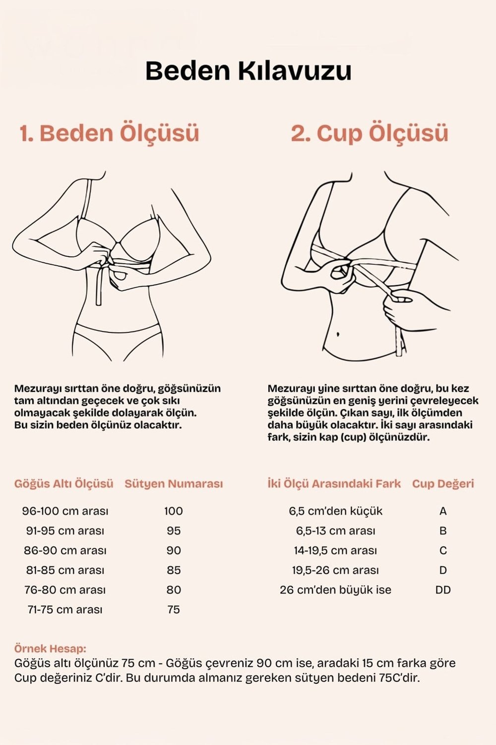 Rosali Mesh Straplez Sütyen Soft Push Up Yarı Dolgulu Premium Basic - Ten - 2226