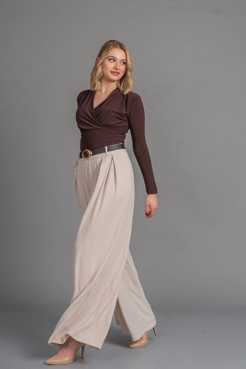 Cheris Açık Pilikaşe Pantolon 30331