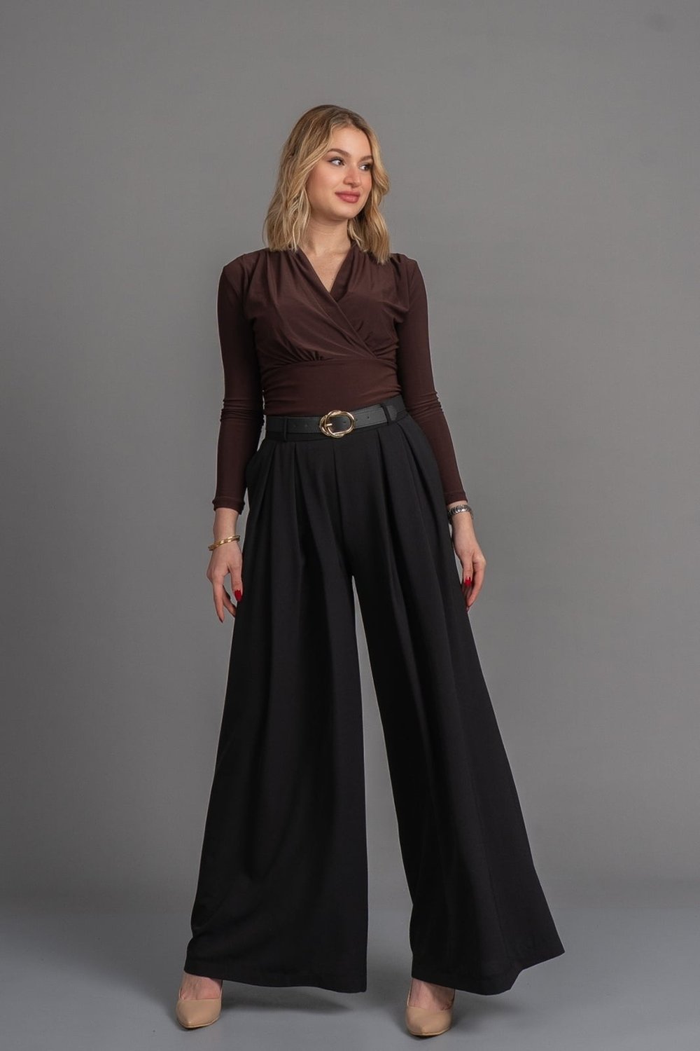 Cheris Açık Pilikaşe Pantolon 30331