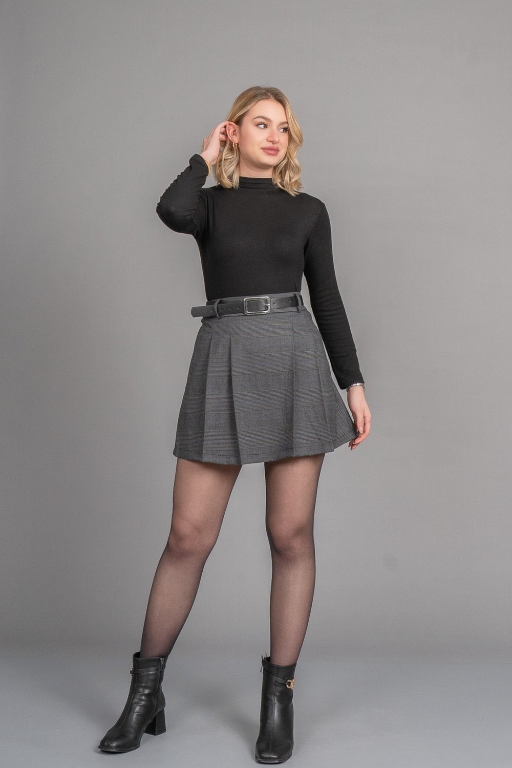FREYA MİNİ ETEK 6841