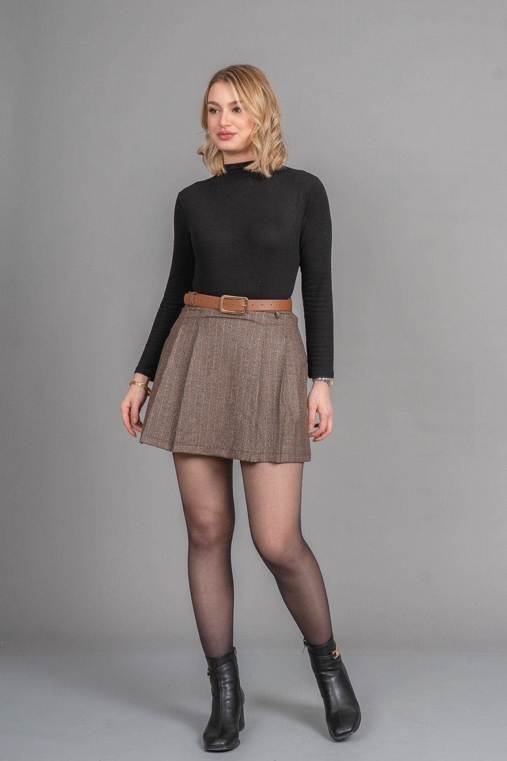 FREYA MİNİ ETEK 6841