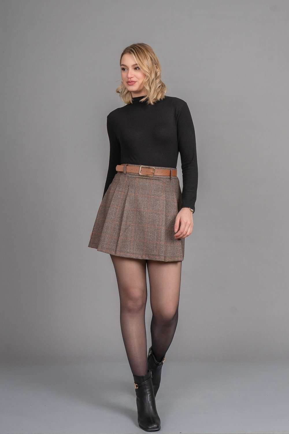 FREYA MİNİ ETEK 6841