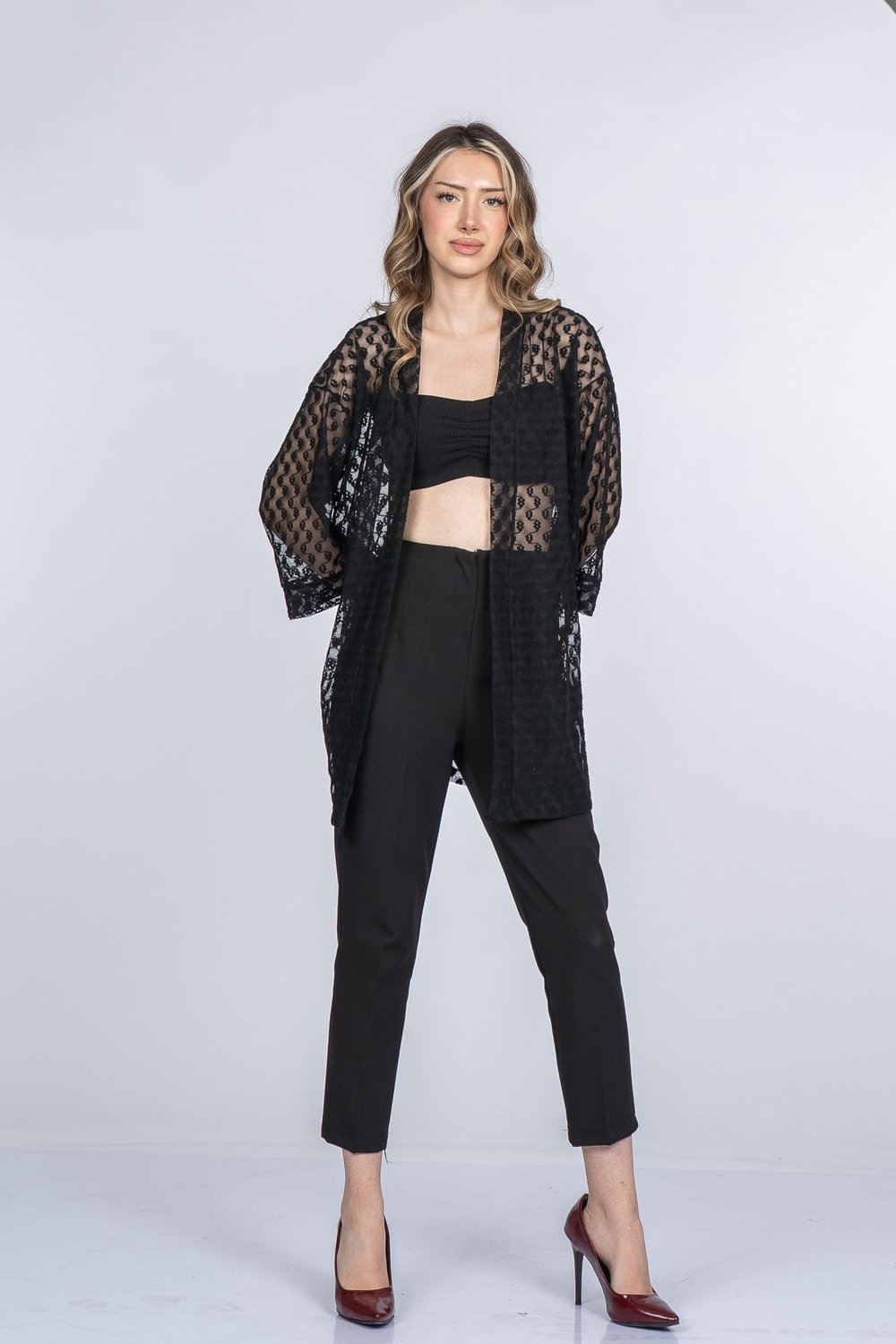 Kimono Hırka 70086