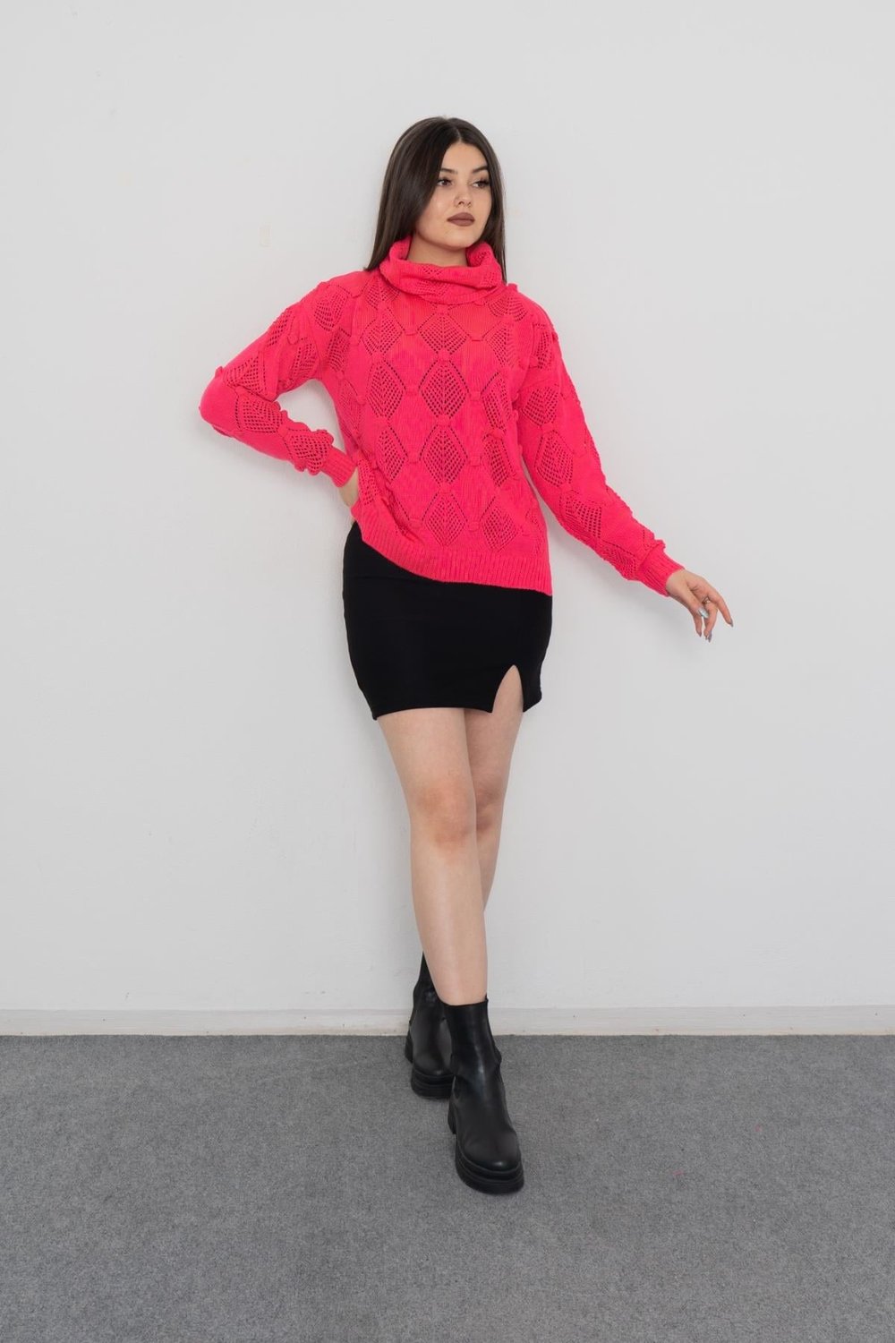 MissVina Triko Kazak 319