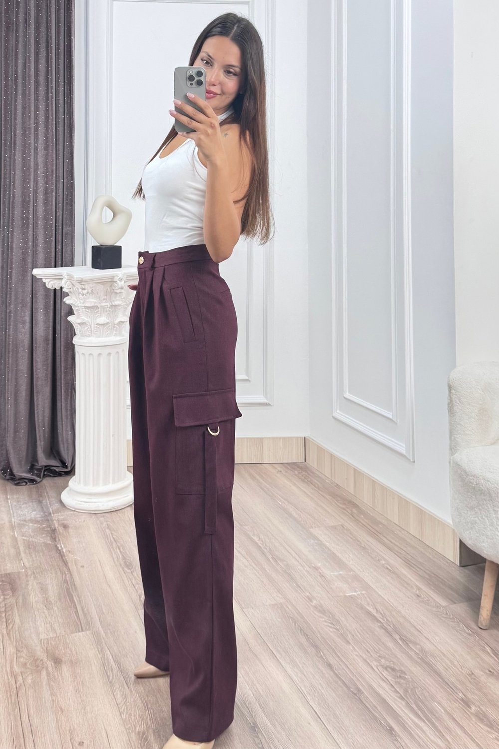 SIENA Kargo Pantolon 30420