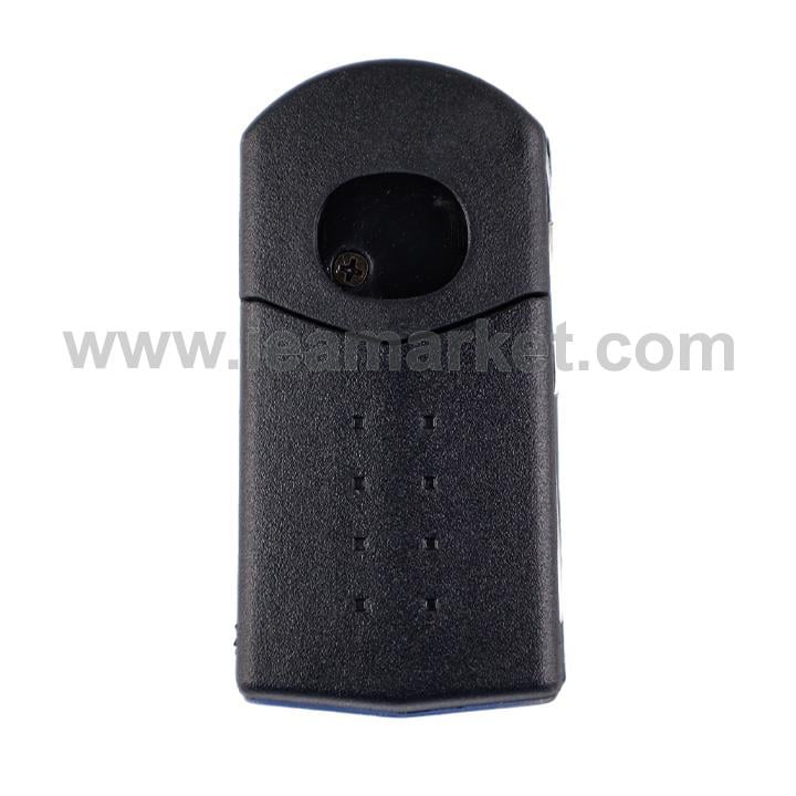 AFT. MAZDA 433MHZ 4D63 FLIP REMOTE
