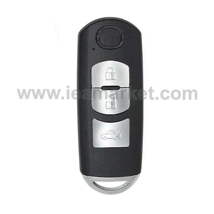AftermarketMZRC110MAZDE CX7 2012  2+1 BT SMART REMOTE SHELL