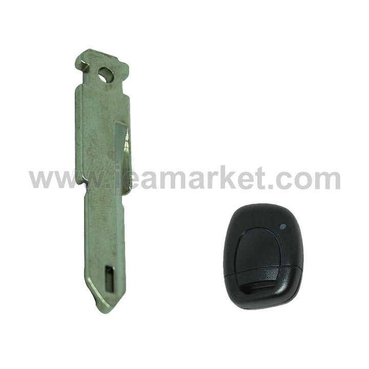 Anahtar UçlarıRNKB102ANAHTAR UCU - YALE - NE73