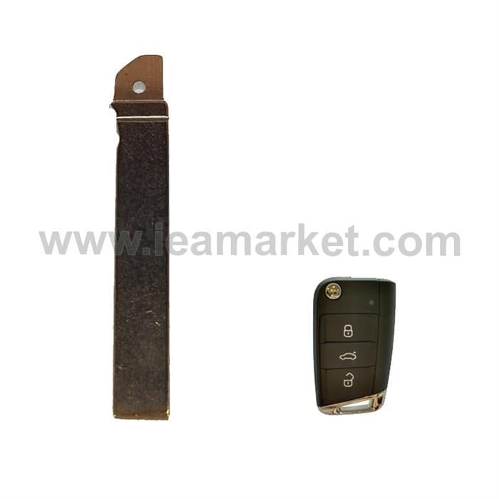 Anahtar UçlarıVVKB101VW POLO HU66 ANAHTAR UCU