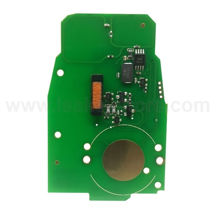 İEA ÜRETİM AUDİ PCF7945 HITAG2 434 MHZ AUDI SMART BOARD