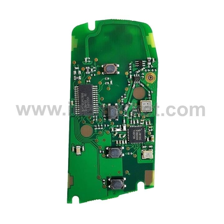 IEA BMW F SERİSİ 4 BUTON HITAG PRO 868MHZ