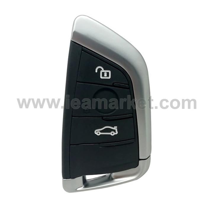 IEA-NEW BMW F SERIES 3 BUTON SMART KUMANDA COVER