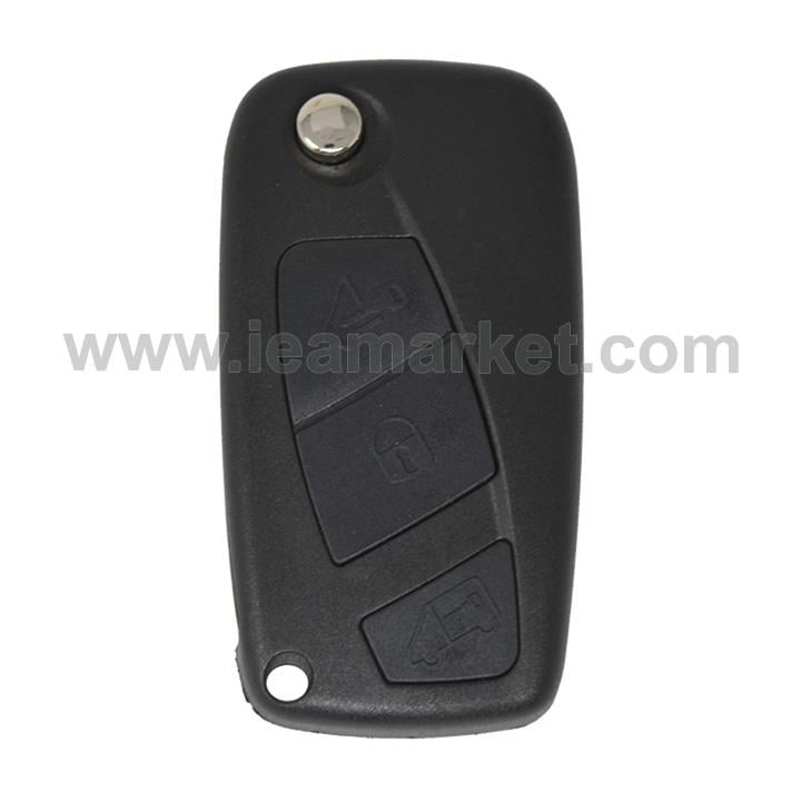 IEA FIAT LINEA 3 BUTON SUSTALI 433 MHZ WITH 48 TRANSPONDER