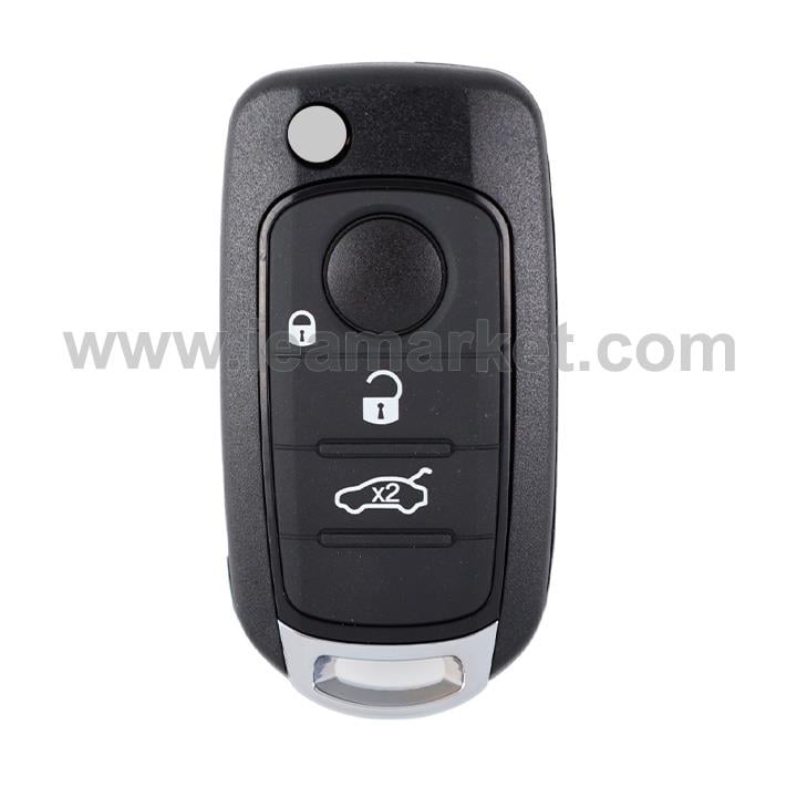 IEA-FIAT EGEA 3 BUTON 433MHZ MEGAMOS AES SUSTALI