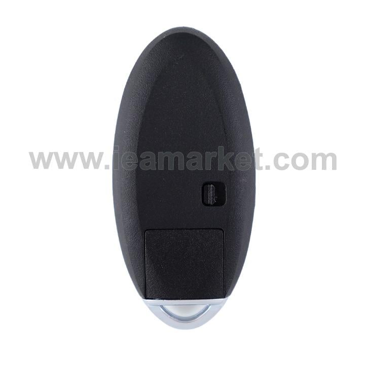 İEA NISSAN 3+1 PANIC ANAHTAR KEYLESS GO PCF7953M 315 MHZ KUMANDA ANAHTAR UCU İLE BİRLİKTE