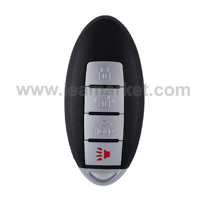 İEA NISSAN 3+1 PANIC ANAHTAR KEYLESS GO PCF7953M 315 MHZ KUMANDA ANAHTAR UCU İLE BİRLİKTE