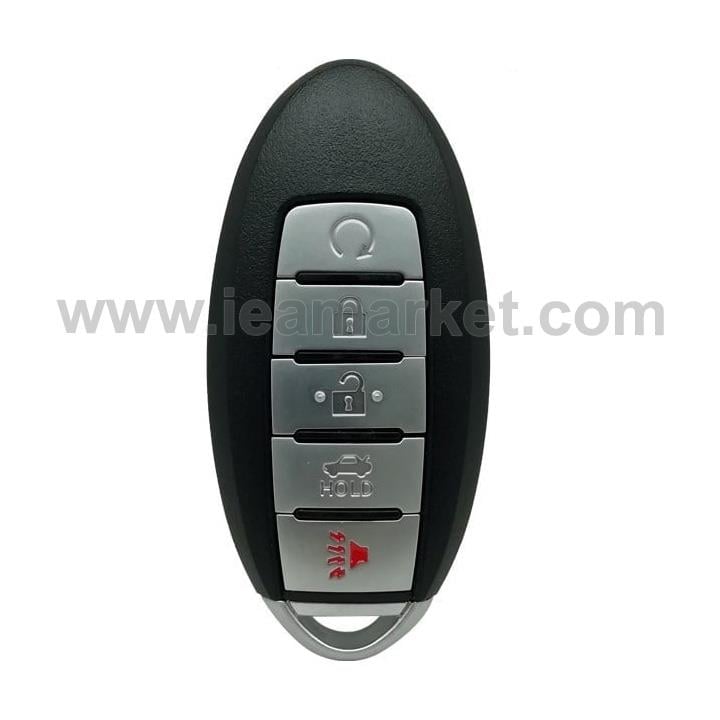 IEA NISSAN ROGUE 2020 5BT NCF29A1M HITAG AES 433 MHZ