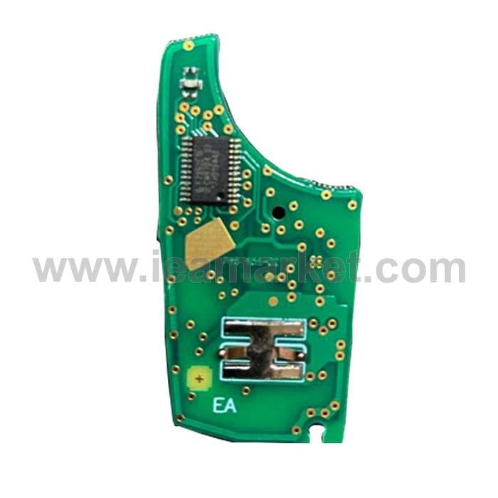 IEA OPEL ASTRA J GM-BUICK 5 BUTON ANAHTARSIZ ID46