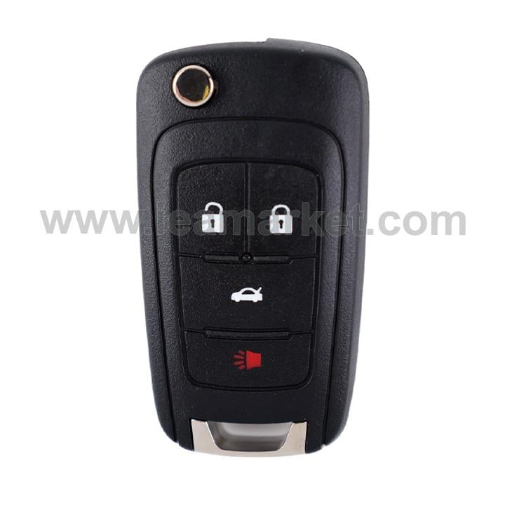 iEA-4BUTON GM-BUICK SUSTALI KUMANDA KABI (OPR129+)