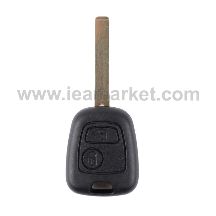 IEA PEUGEOT 307 2 BUTON  433MHZ PCF7961