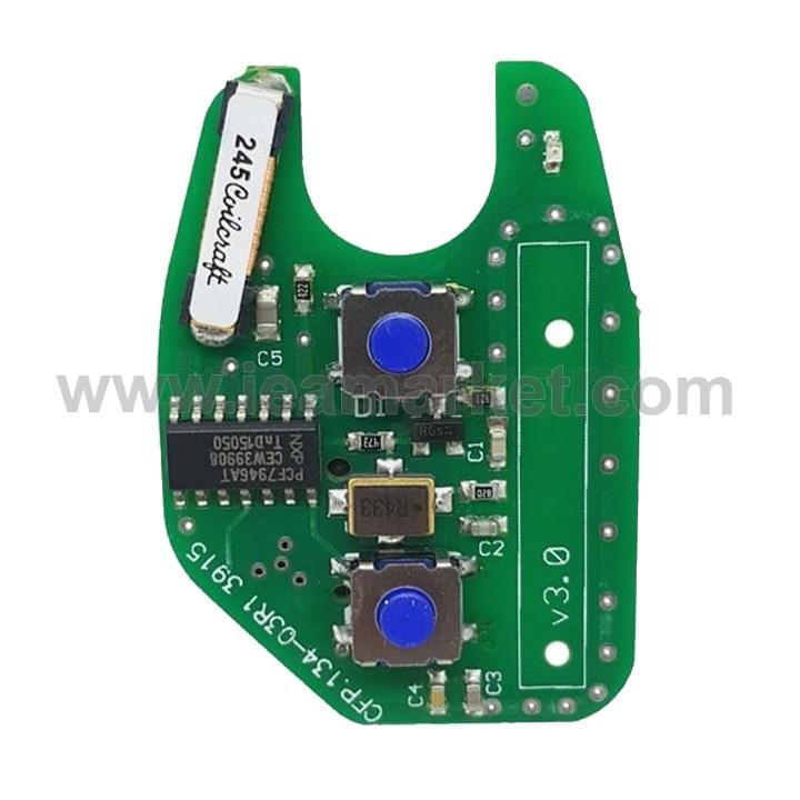 AFTERMARKET  MASTER 433MHZ BOARD