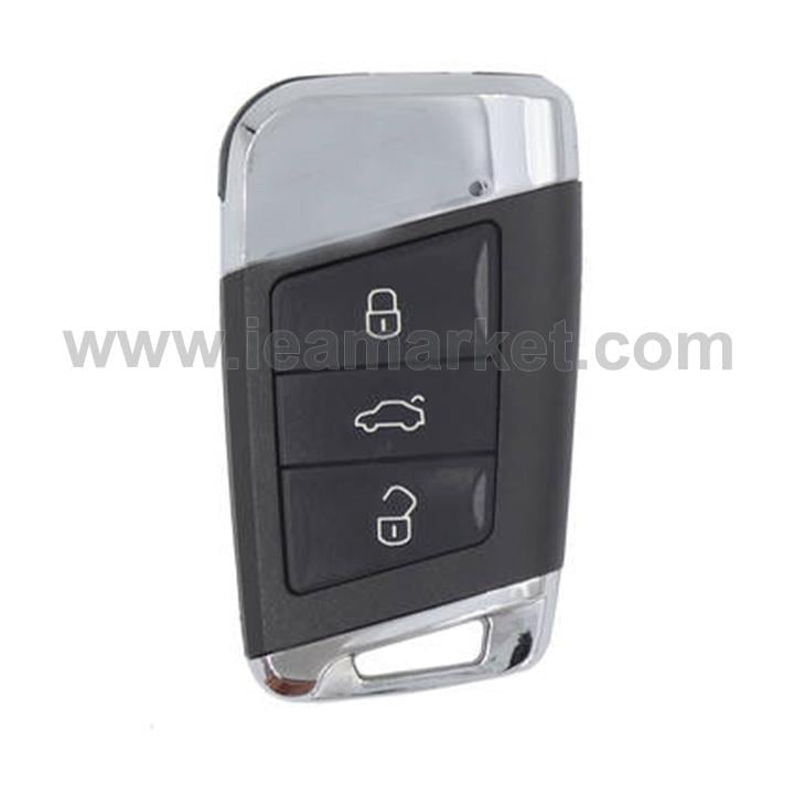İEA  VW MQB SİSTEM MEGAMOS AES PASSAT SMART KUMANDA (KİLİTLENEN KUMANDA İADE/DEĞİŞİM YOKTUR