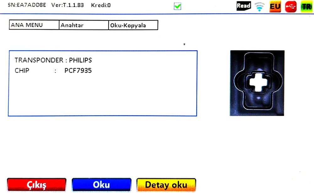 ID 44 MITSUBİSHİ