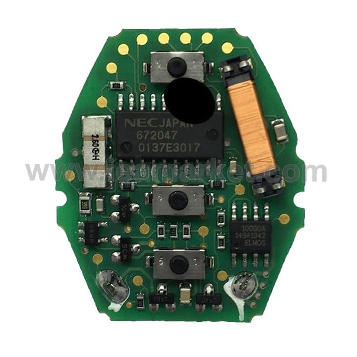ORJ. BMW BOARD ROOLING 315MHZ  ID33