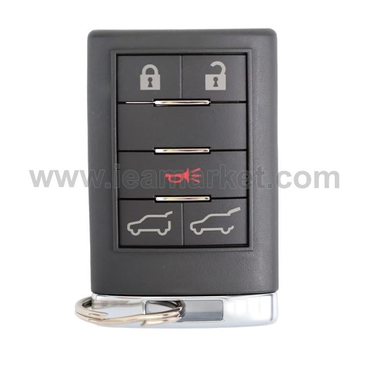 ORJ. CADILLAC 4-5-6 BUTON SMART KUMANDALAR 315MHZ