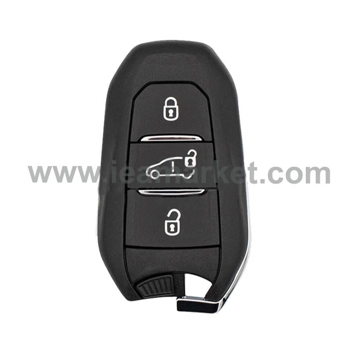 ORJ. CITROEN BERLINGO 3BT HITAG AES NCF29A1M KEYLESSGO 434MHZ SMART KUMANDA