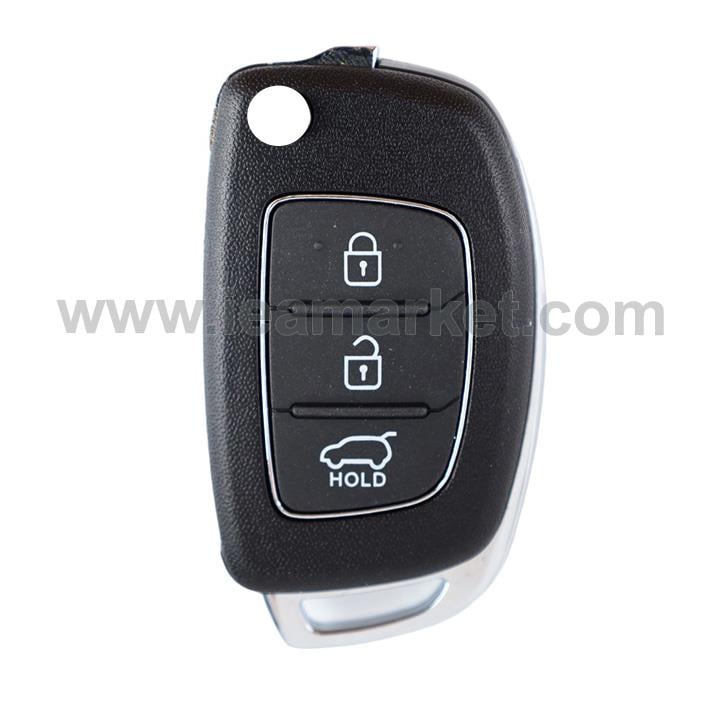 ORJ. HYUNDAI I20  4D-60-80 BIT 433MHZ