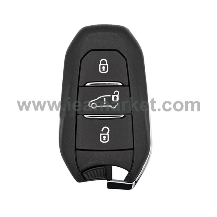 ORJ. OPEL COMBO 3 BT NFC29A1M HITAG AES KEYLESS GO 434MHZ SMART KUMANDA