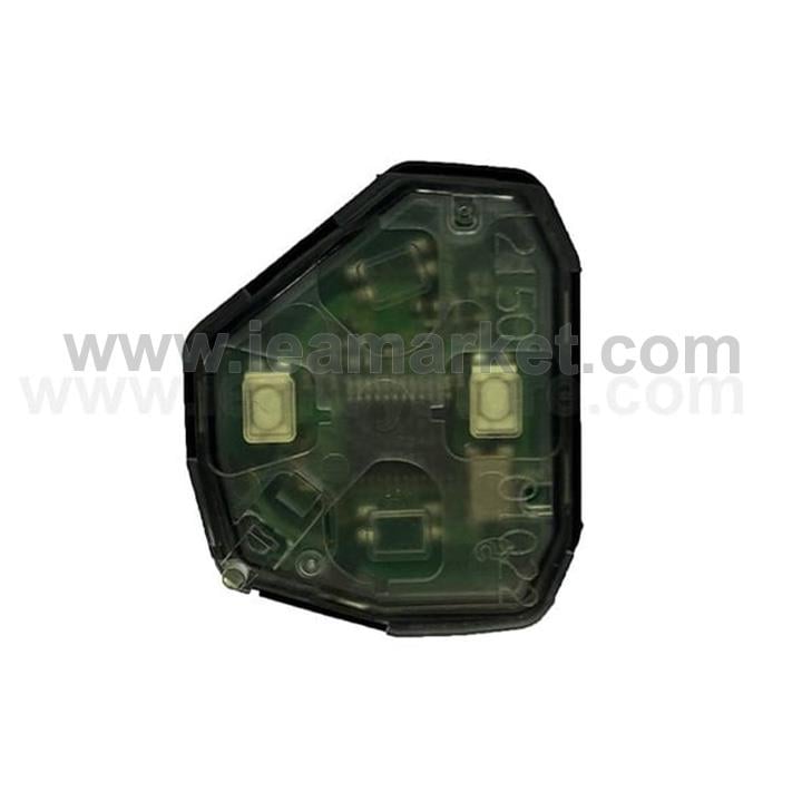 ORJ. TOYOTA YARIS 2 BUTON BOARD DENSO 433MHZ