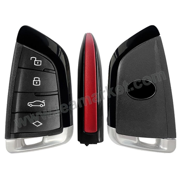 ORJ. TOYOTA 4BT HITAG PRO NCF2951P KEYLESS KUMANDA