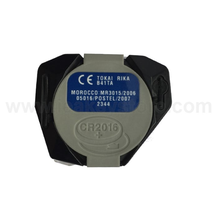 ORJ. TOYOTA YARIS 2 BUTON BOARD TOKAI 433MHZ
