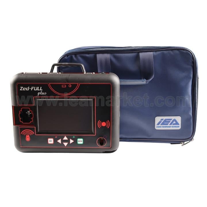 Zed-FULL plus Transponder Programlama Cihazı