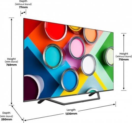 HISENSE 55A7KQ 55