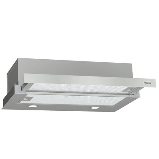 HISENSE CH6TL4BX SÜRGÜLÜ ASPİRATÖR INOX
