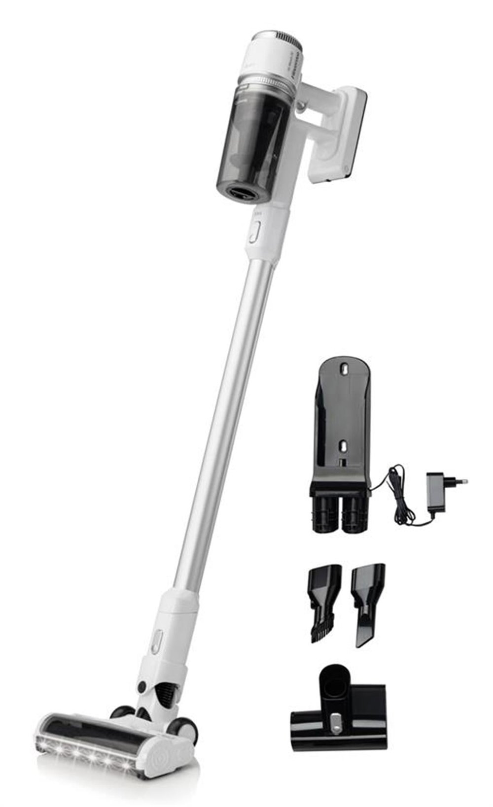 HISENSE HVC6134W DİKEY ŞARJLI SÜPÜRGE BEYAZ