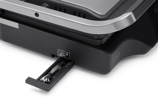 HISENSE HCG2000XXL CONTACT GRILL TOST MAKİNESİ
