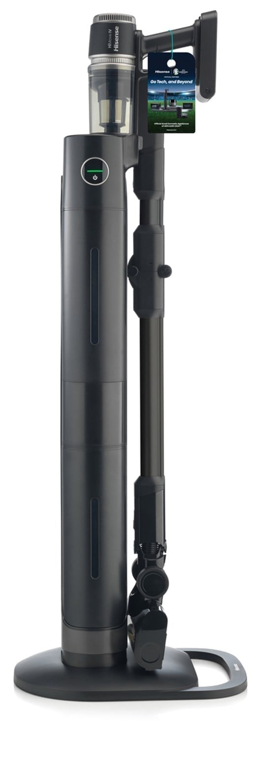 HISENSE HVC676451DA DİKEY ŞARJLI SÜPÜRGE