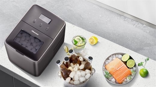 HISENSE IMC2000A BUZ YAPMA MAKİNESİ