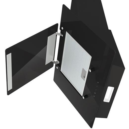 HISENSE MH6INBG 60CM CAM DAVLUMBAZ SİYAH