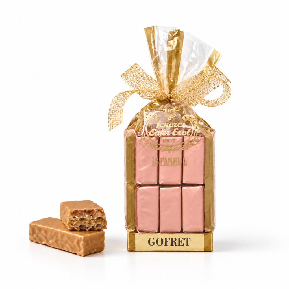 Fındıklı Gofret - 30 Adet