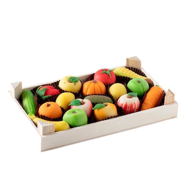 Şekerci Cafer ErolMarzipan Kasa No:3