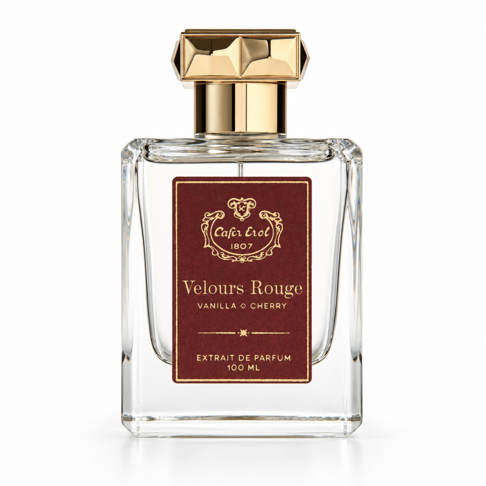 Velours Rouge Extrait De Parfum 100 ml 