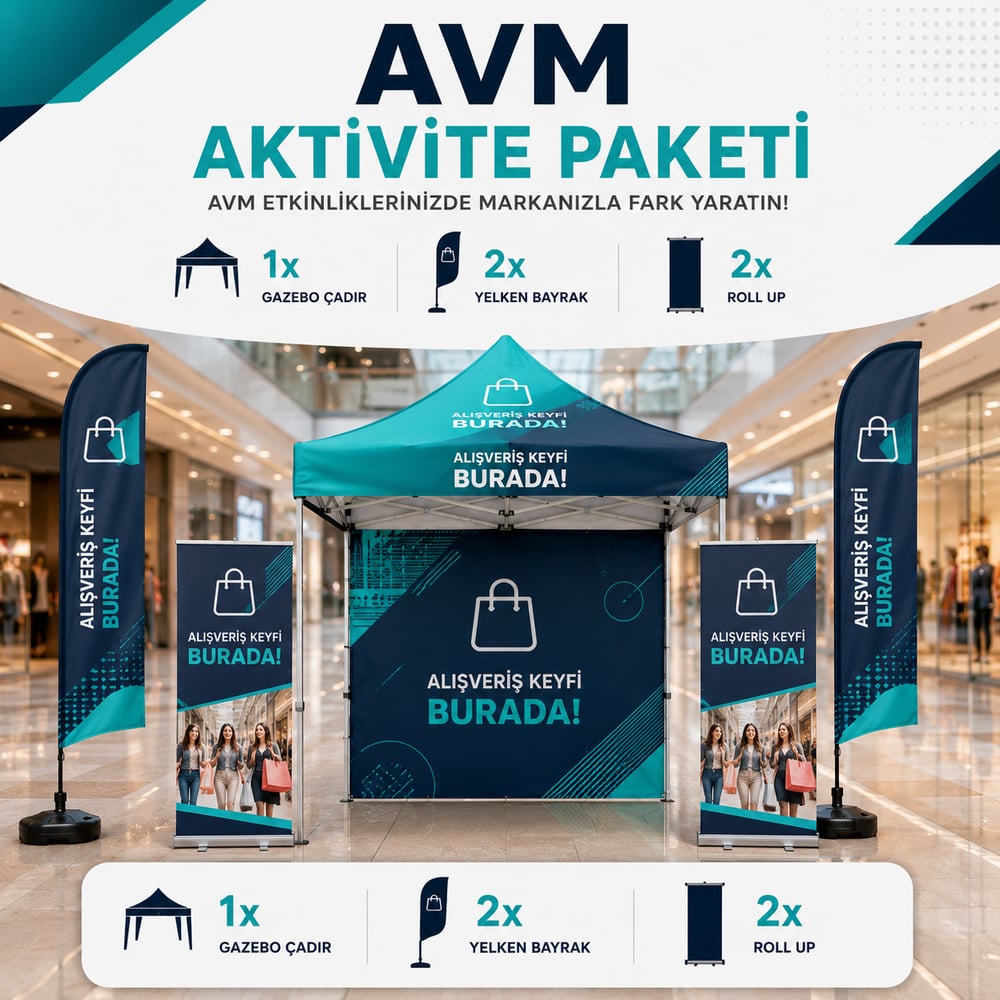 AVM Aktivite Paketi