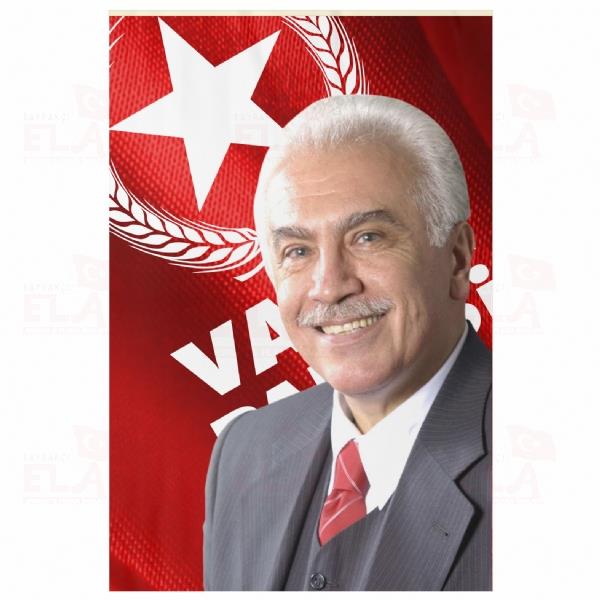 Doğu Perinçek Posteri