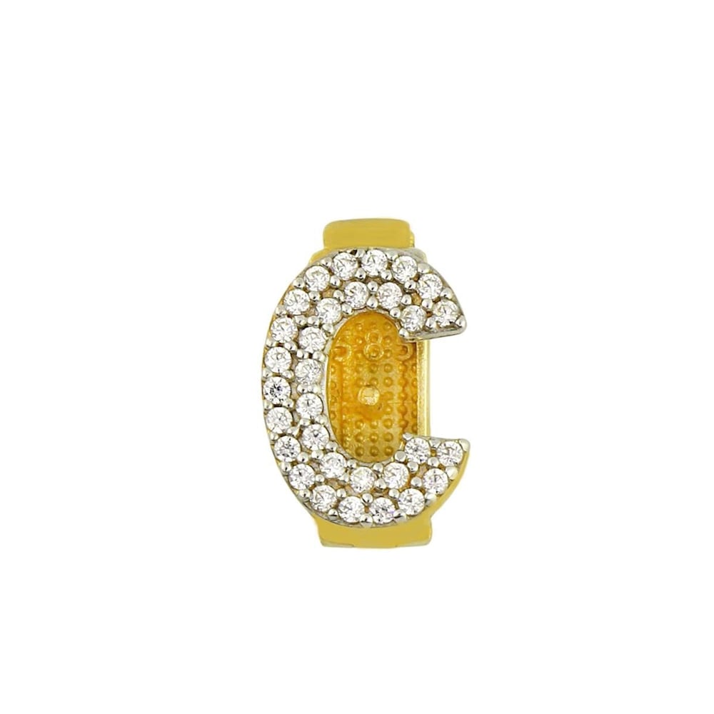 14 Ayar Altın Charm Bileklik  -  0195499