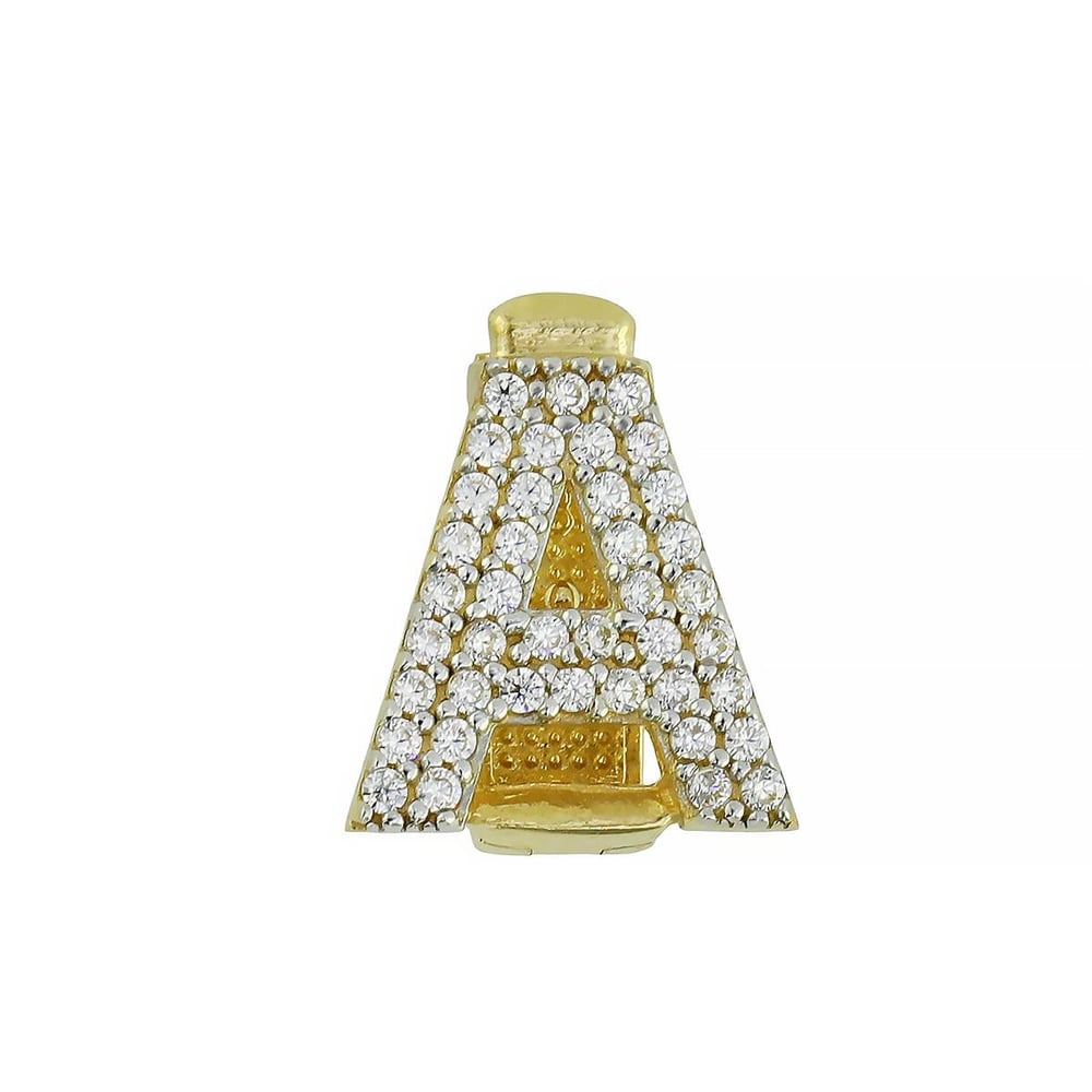 14 Ayar Altın Charm Bileklik  -  F004657